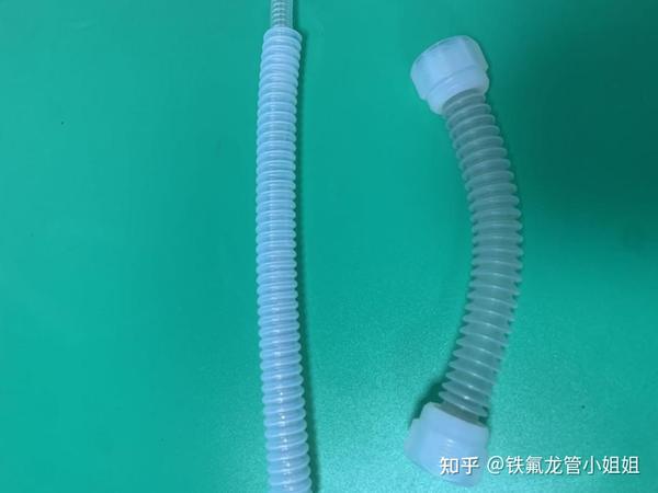 FEP弹簧管的规格与用途 - 知乎