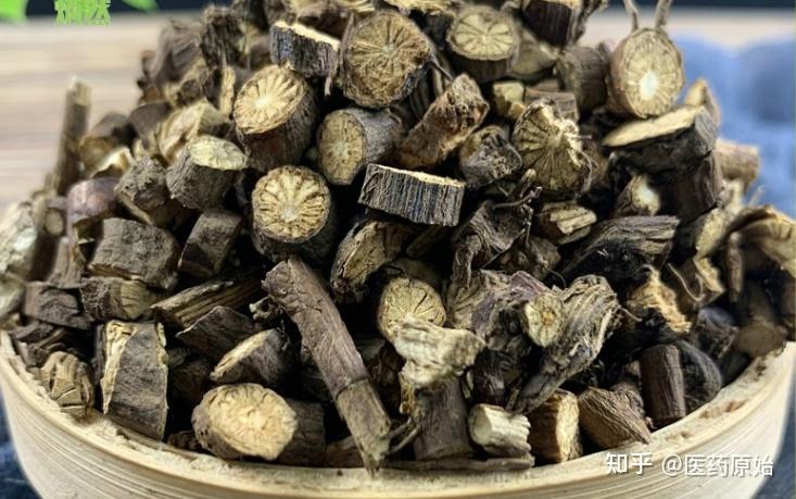 带你识别北豆根