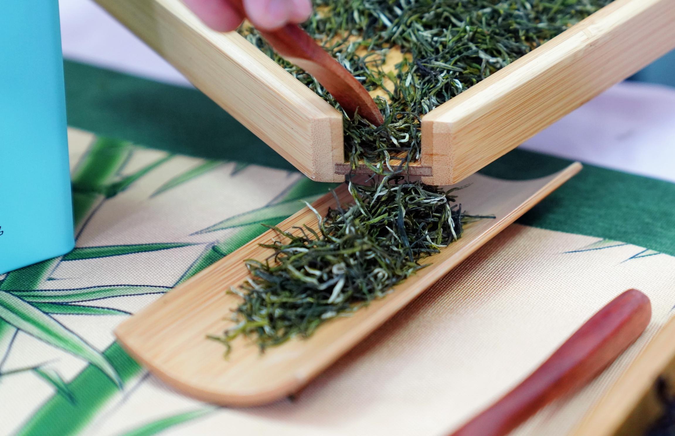 遇见陕茶遇见你第三届陕西网上茶博会岚皋专场活动开启