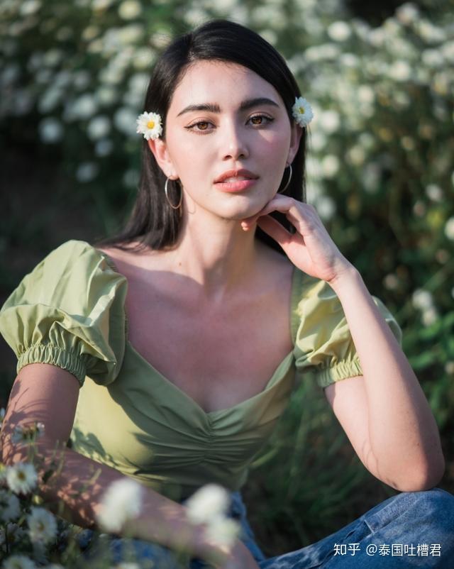 秒杀绿茶！大气冷艳的泰式妆容，灵魂解析来啦 - 知乎