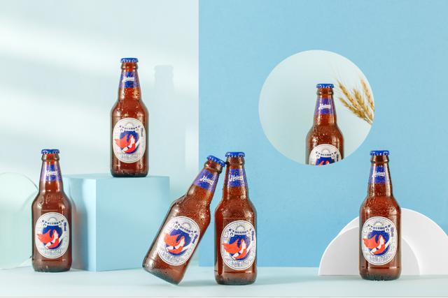 海伦司精酿海伦司啤酒全新升级