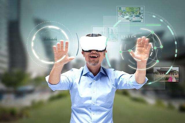 VR技术在教育领域的应用 - 知乎