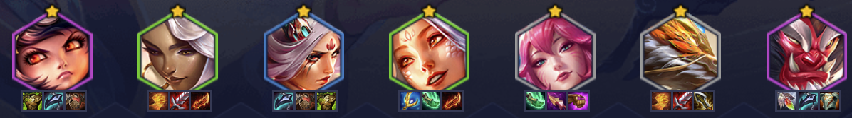 《云顶之弈》s11阵容攻略[14.10](2024.5.20)