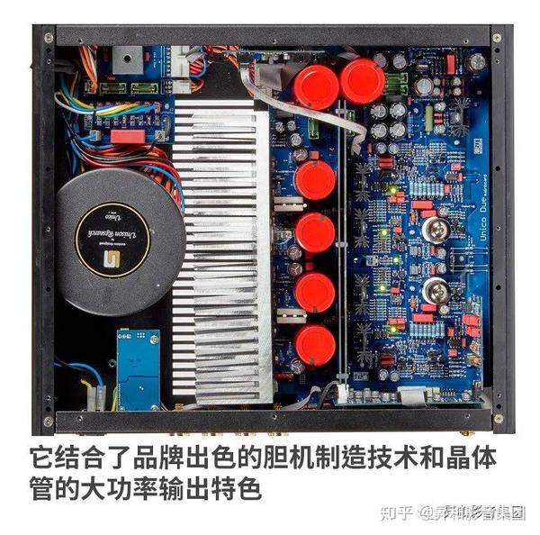 意大利优力声Unison Research—同唱Unico Due - 知乎