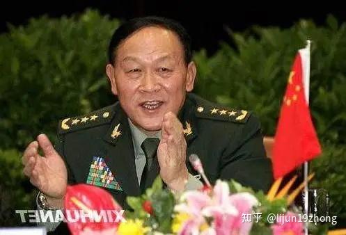 梁兴初与梁光烈不是父子关系 - 知乎