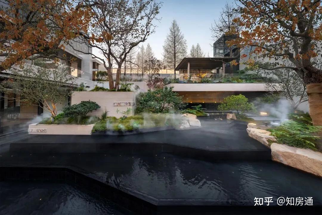 绿城·云庐丨超万方全维实景示范区首映金陵 - 知乎