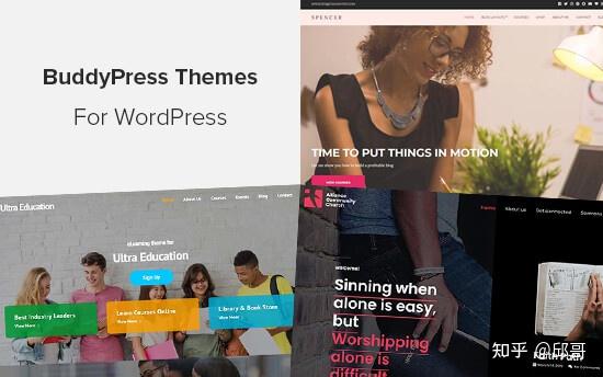 17 个适用于您的 WordPress 网站的最佳 BuddyPress 主题 - 知乎