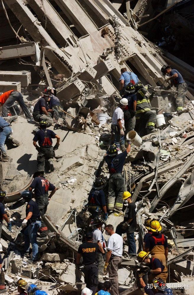 911消防员们的悲惨命运:逃过了瓦砾,却没逃过癌症的魔爪