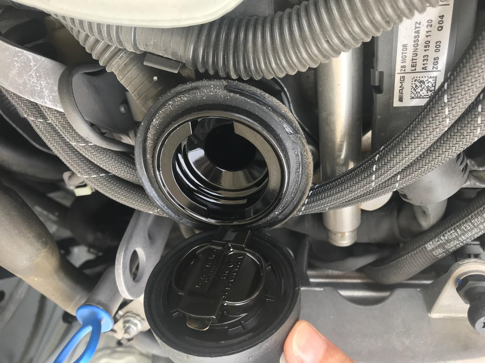 40多万买辆号称钢炮之王的二手奔驰amg是何种感想