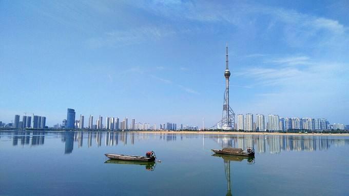 地理答啦鲁南重镇商贸名城智圣书圣兵圣故里临沂未来的发展规划和城市