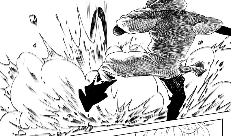 画漫画中线条的粗细变化运用知识 知乎 画漫画中线条的粗细变化运用知识 知乎