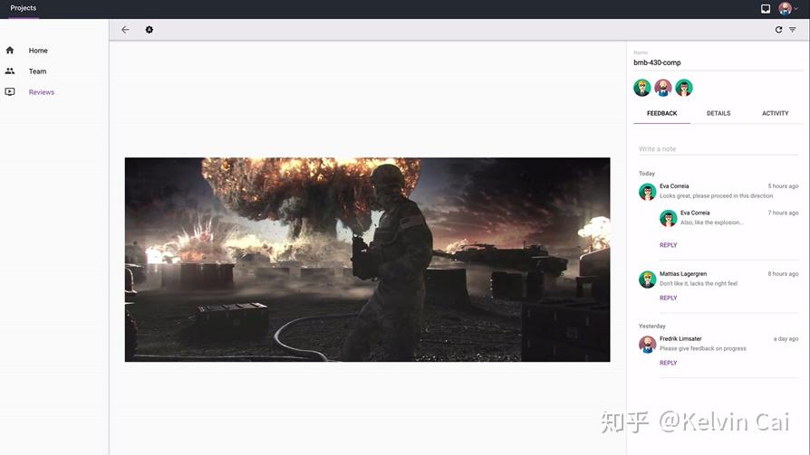 好莱坞视觉特效系列(一) – 总体流程介绍38 好莱坞视觉特效系列(一) – 总体流程介绍