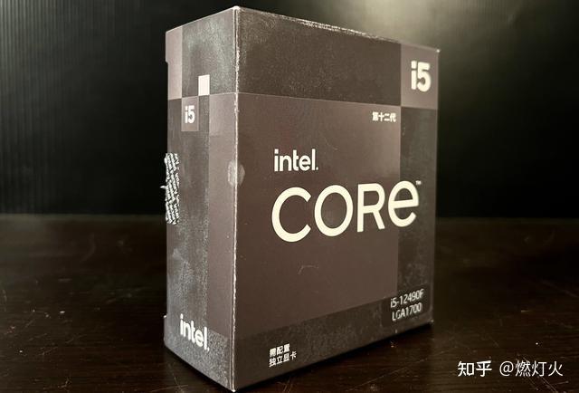 未開封 intel Core i5 12490F BOX 未開封 intel Core i5 12490F BOX