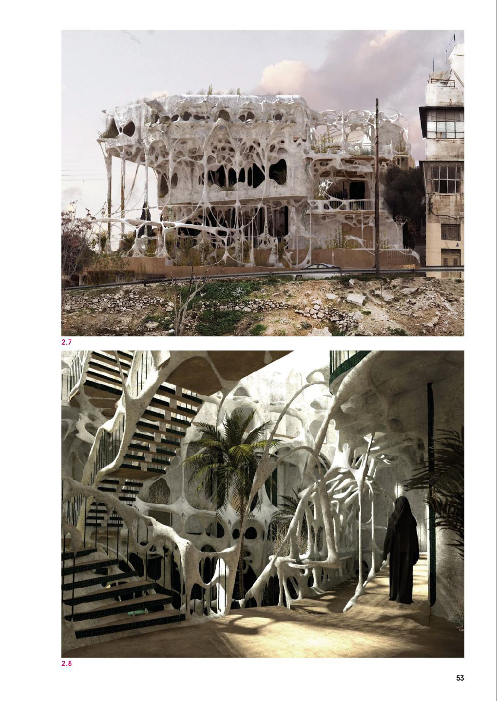 优秀建筑设计作品合集高校毕业展大师作品国际比赛获奖作品知名事务所