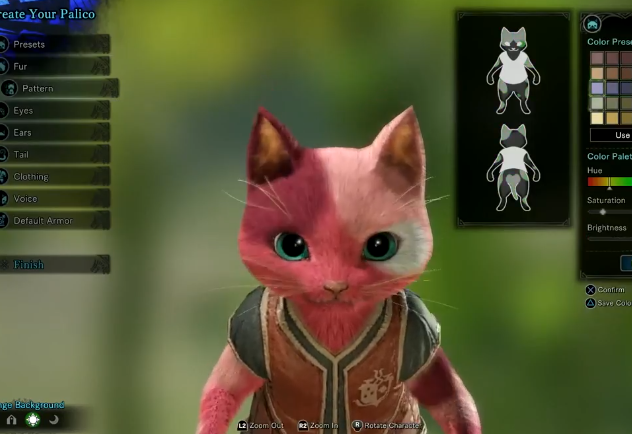 猫奴福音!《怪物猎人:世界》最新预告片全是猫!