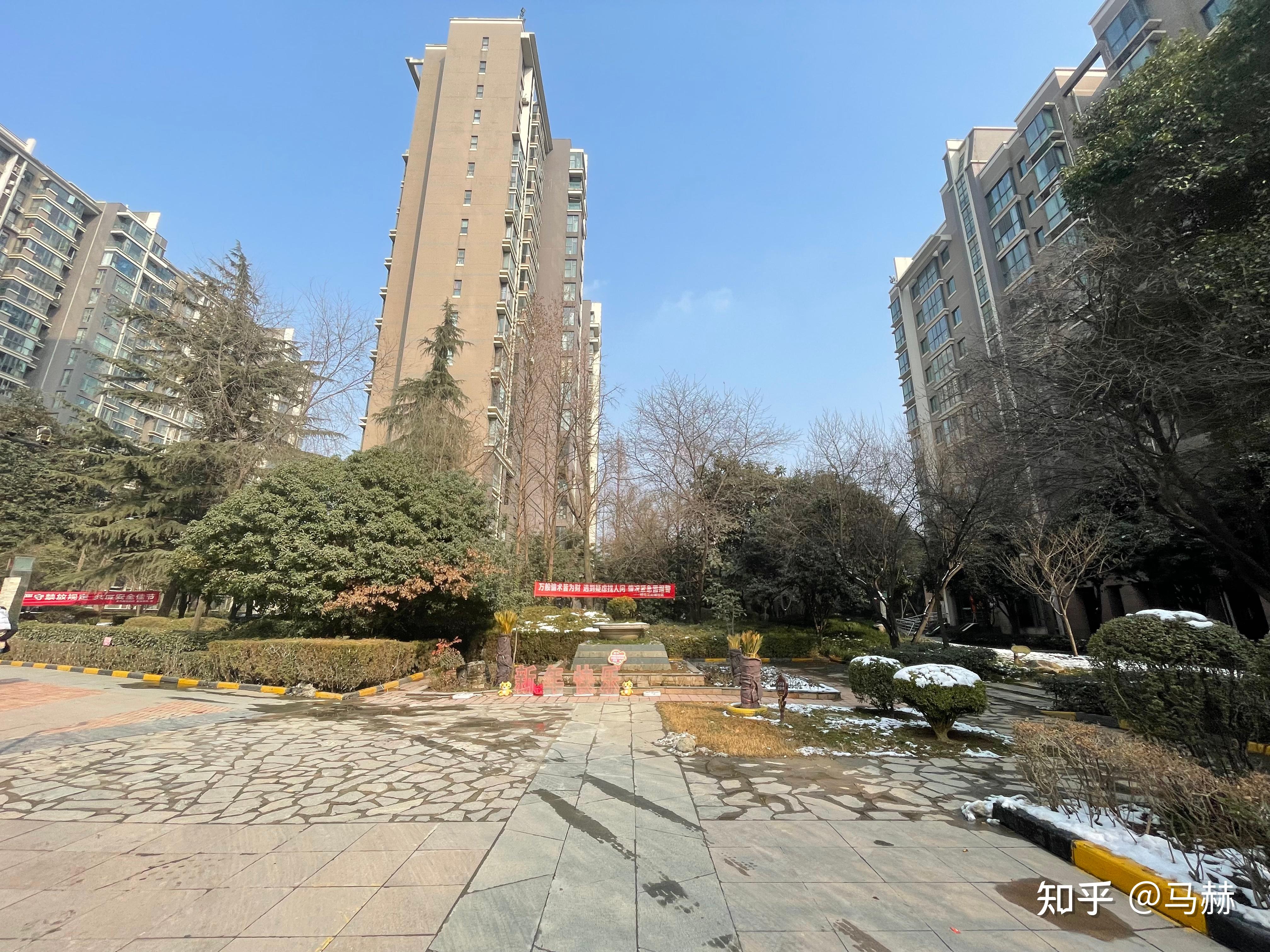 西安小区巡礼之49(绿地世纪城)