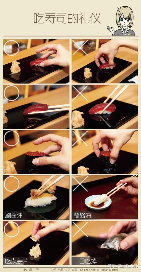 日本寿司一般会用到什么鱼 刺身的话除了三文鱼还有什么比较出名的鱼种供选用 寿司刺身有哪几种鱼 Urpimp网
