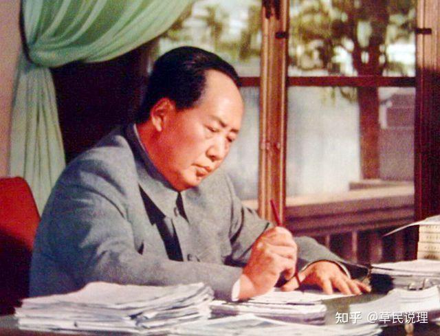 90年代,王震将军密级谈话:坚定维护毛主席 - 知乎