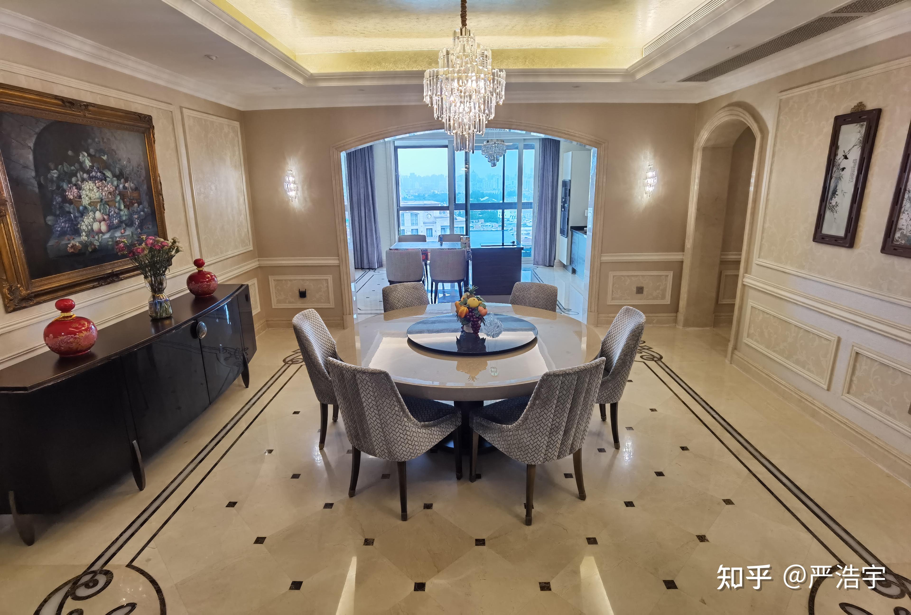 沪上顶级豪宅-「云锦东方锦园楼王 」（二期高区大平层）徐汇滨江 西岸核心 传世大宅 - 知乎