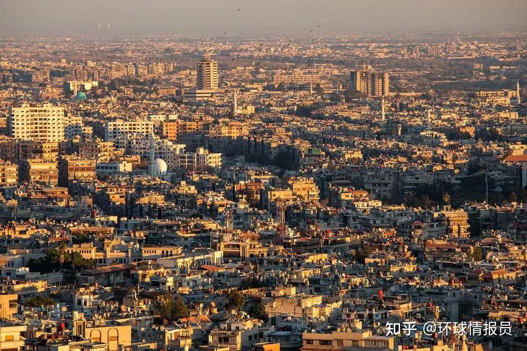 叙利亚为何认为黎巴嫩是叙固有领土