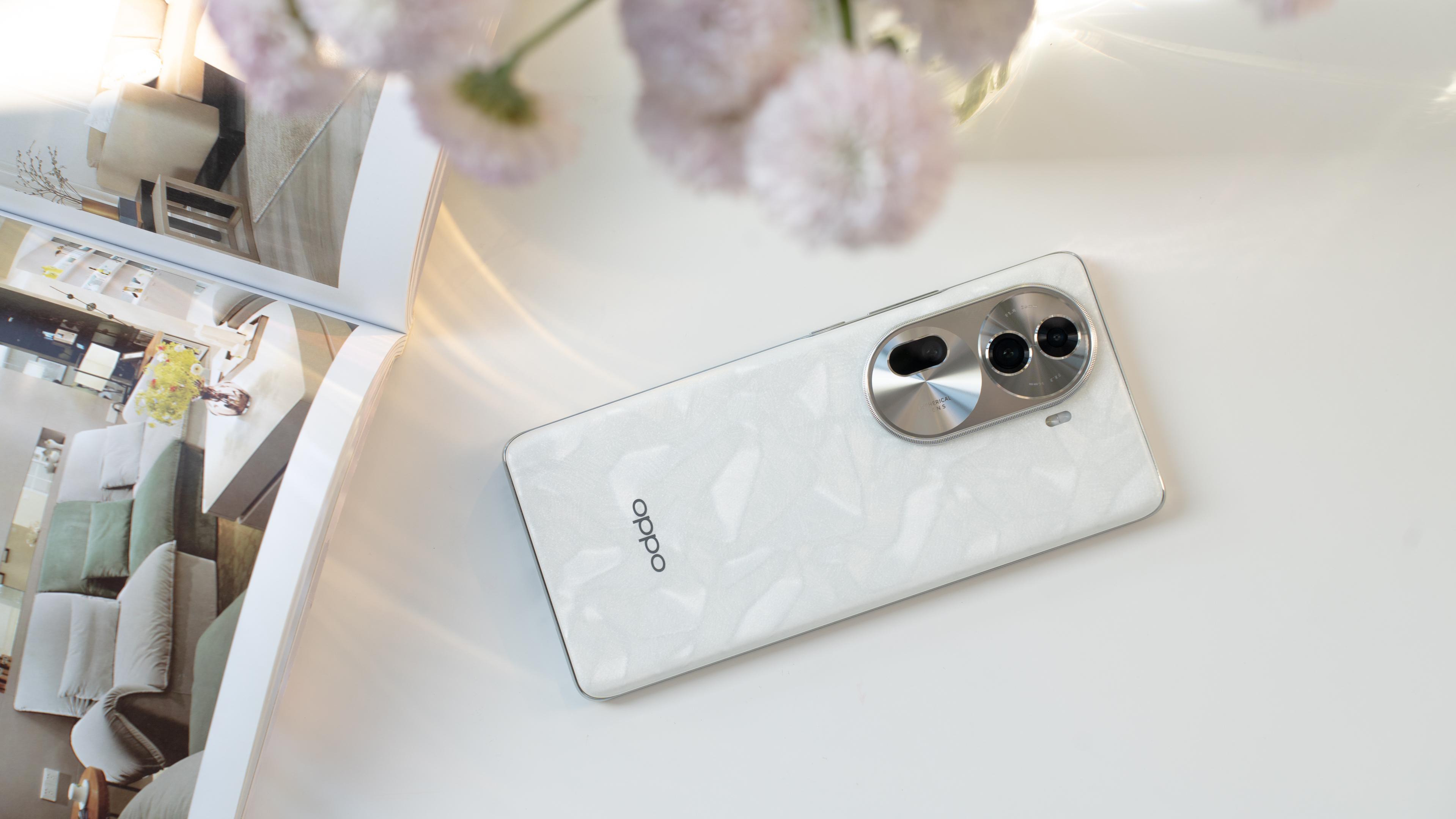 opporeno11用了几天倒是给了我不少惊喜