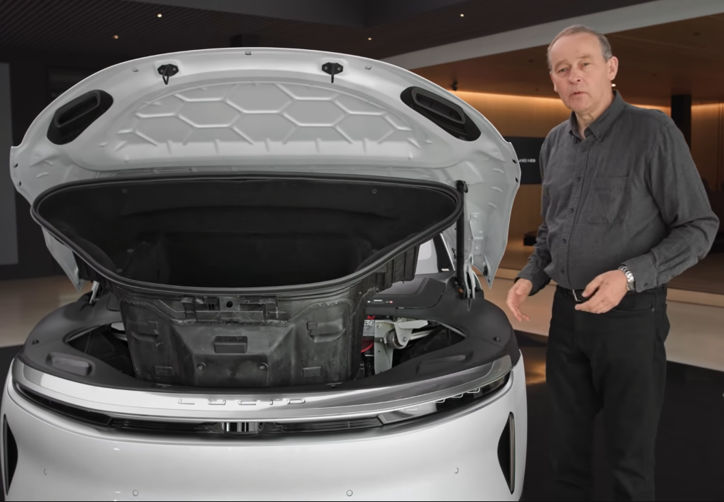 lucid motors空间理念 - 知乎