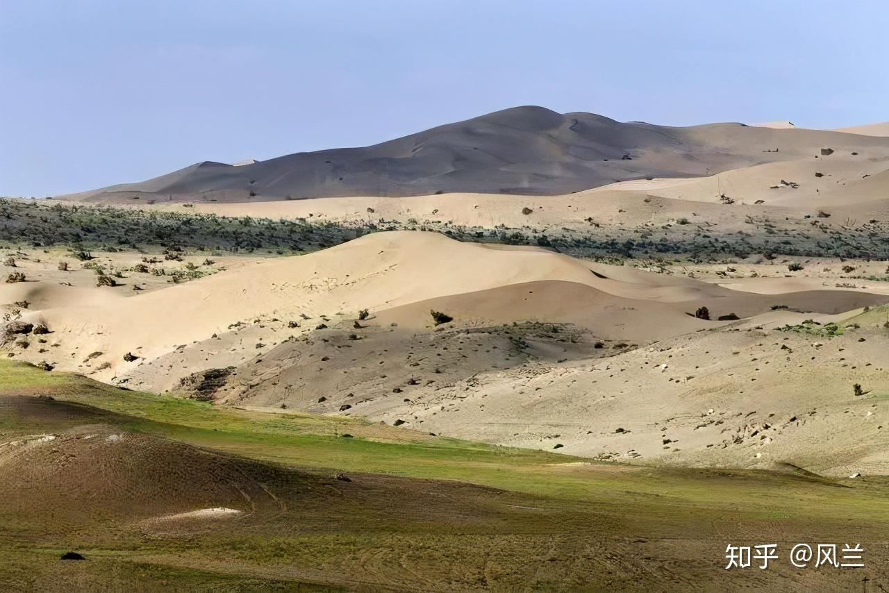 暖湿气候悄然而至不用红旗河沙漠也能变良田