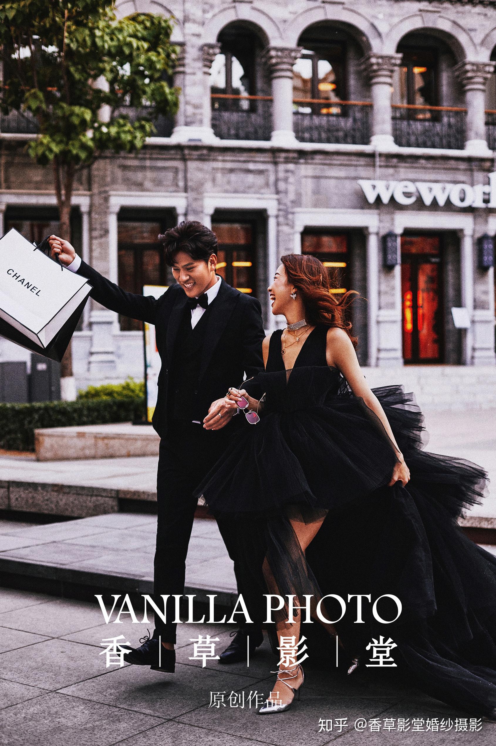 城市街拍《沙面》 - 拍摄地 - 广州婚纱摄影-广州古摄影官网