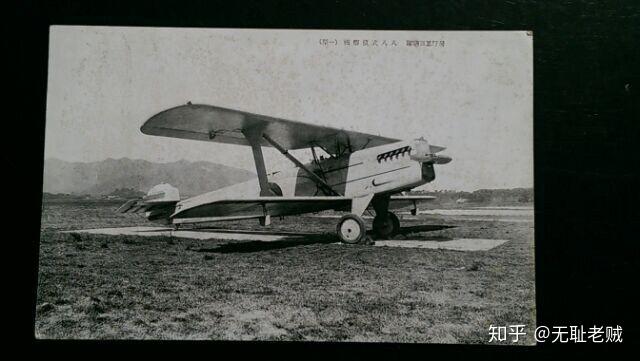 抗战前中国空军的主力战机