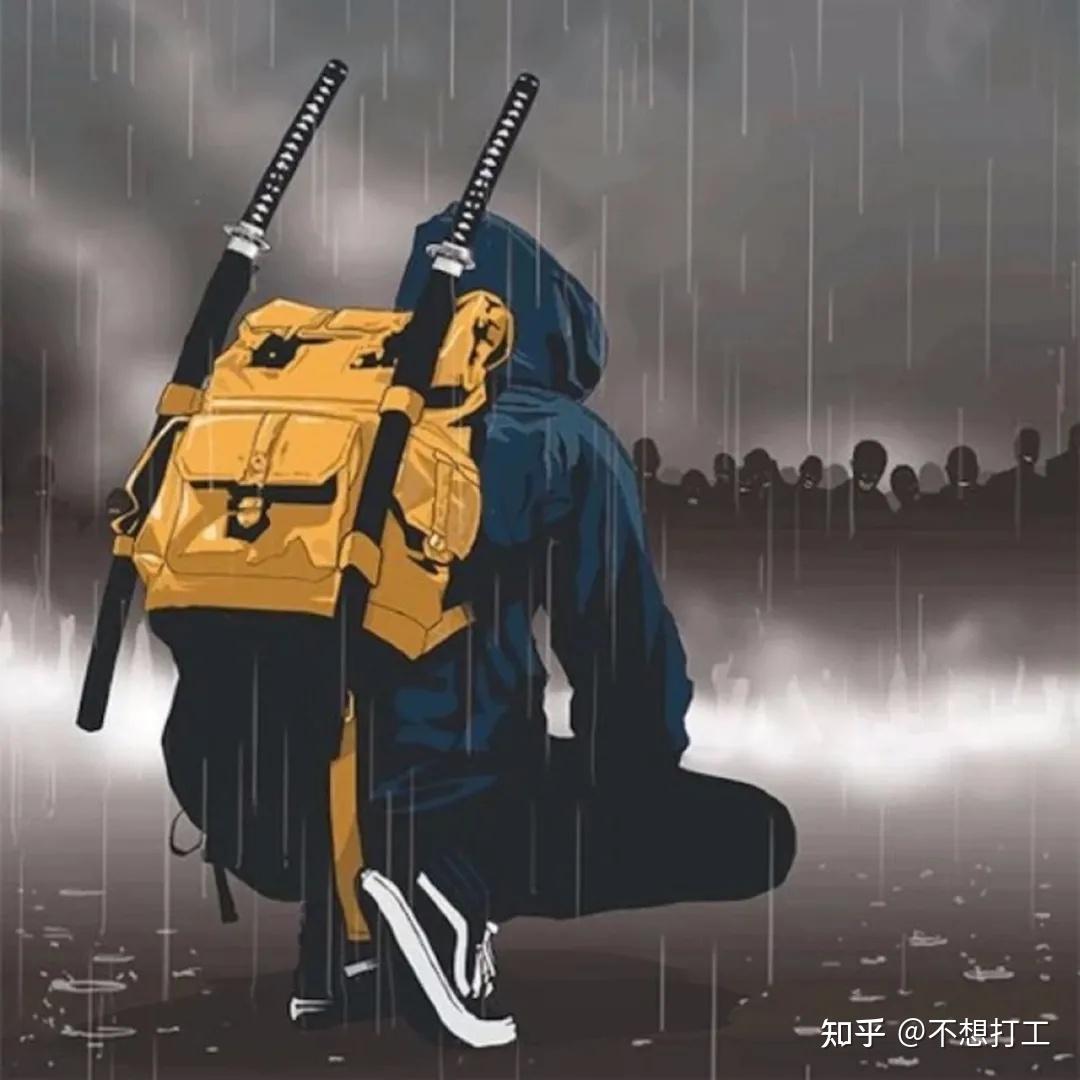 头像 | 超酷好看的男生头像-头像男 炫酷