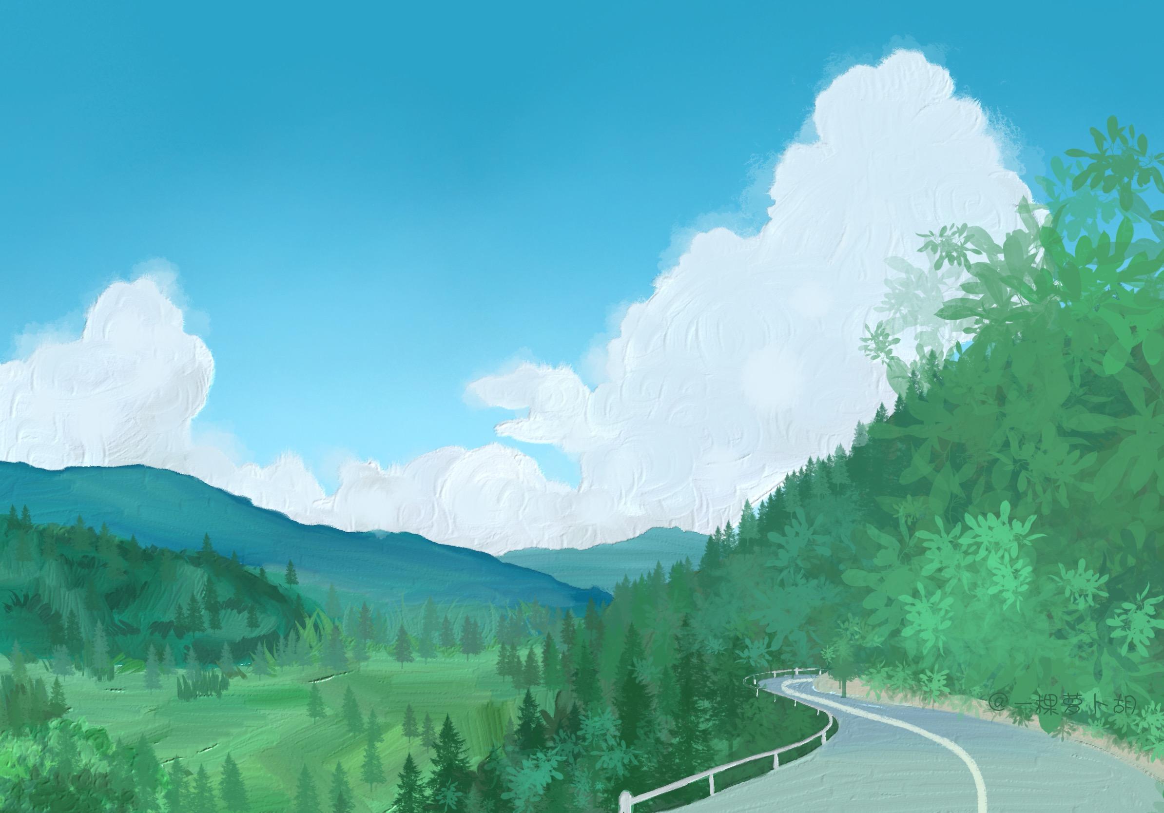 有哪些让你一眼就爱上的ipad壁纸