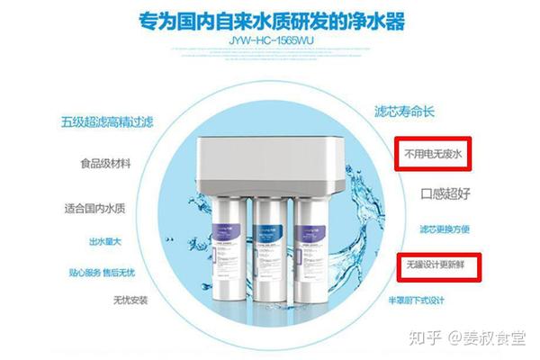 %title插图%num 家用净水器到底有必要装吗?过来人告诉你值不值得买