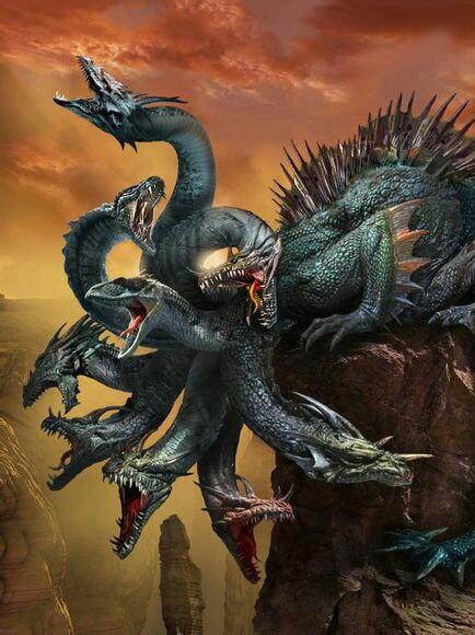 《沙海》和《盗墓笔记》里的九头蛇柏,到底是个啥妖怪?