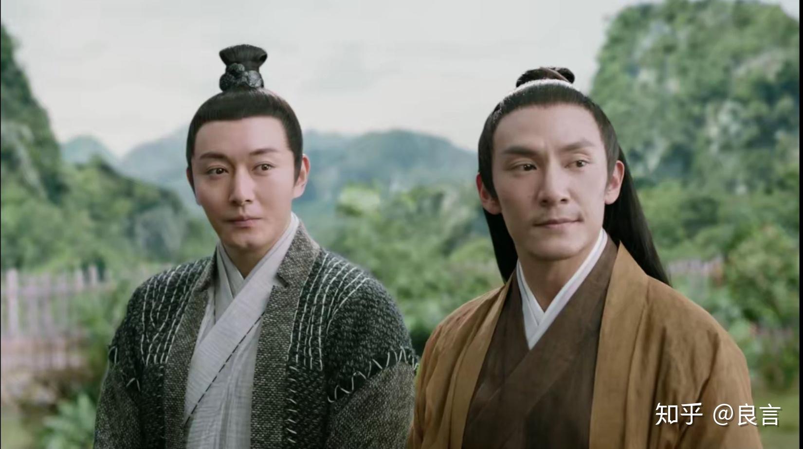 宸汐缘里最心疼的角色景休国师