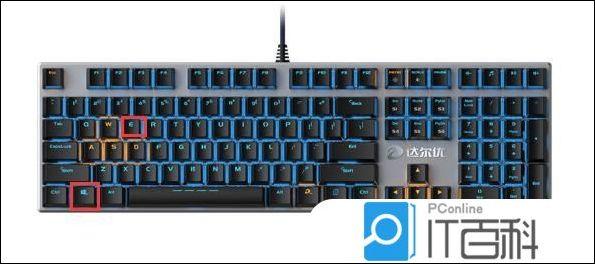 键盘上的win键是哪个 键盘上的win键用法介绍【详解】 - 知乎