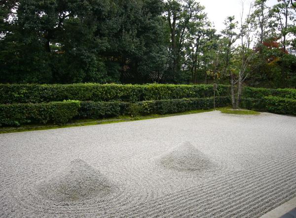 菠萝斑马 1平米 1000平米 都能搞日式庭院 知乎