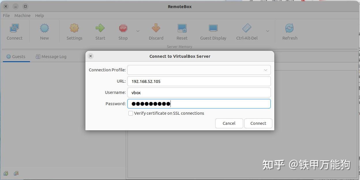 第23篇:vbox虚拟化服务的远程管理 - 知乎