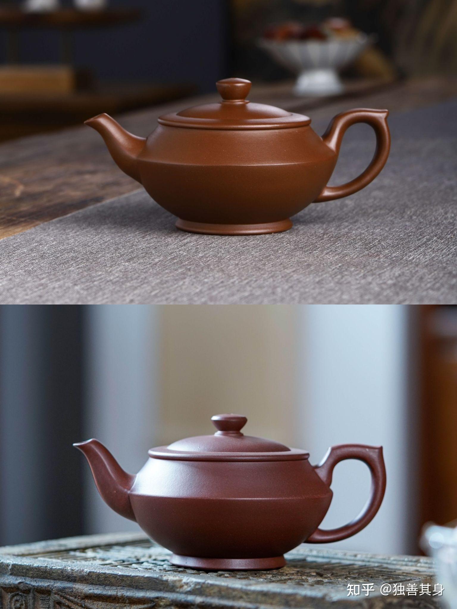 紫砂壶型讲解第26款:汉云壶 - 知乎