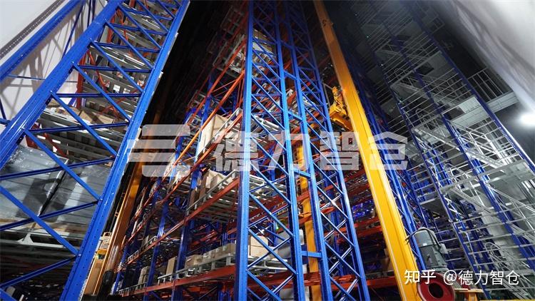 赋能精密制造:德力智仓打造超高自动化立体仓库集存储新标杆! - 知乎