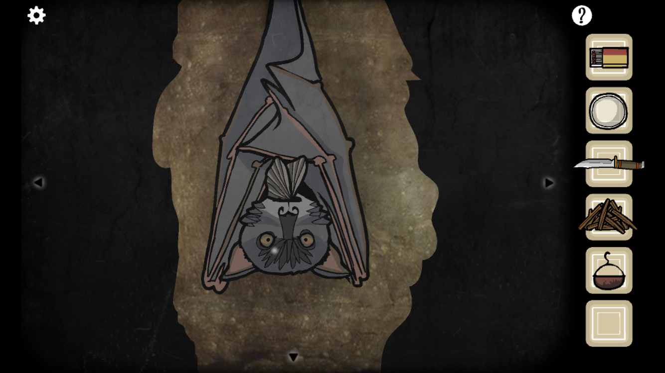 锈湖系列thecave攻略心得分享