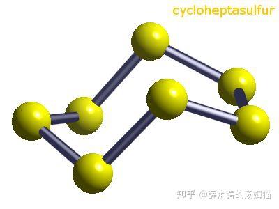 化学元素手册·硫·(01)概述 - 知乎
