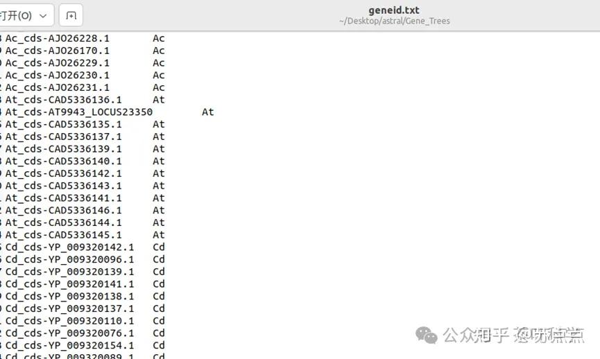 构建物种树的方式：串联树与并联树 - 知乎