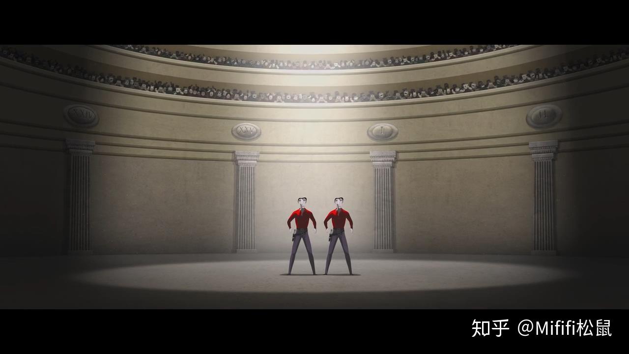 《盗梦特攻队》 | 这部动画片你看懂了吗? - 知乎