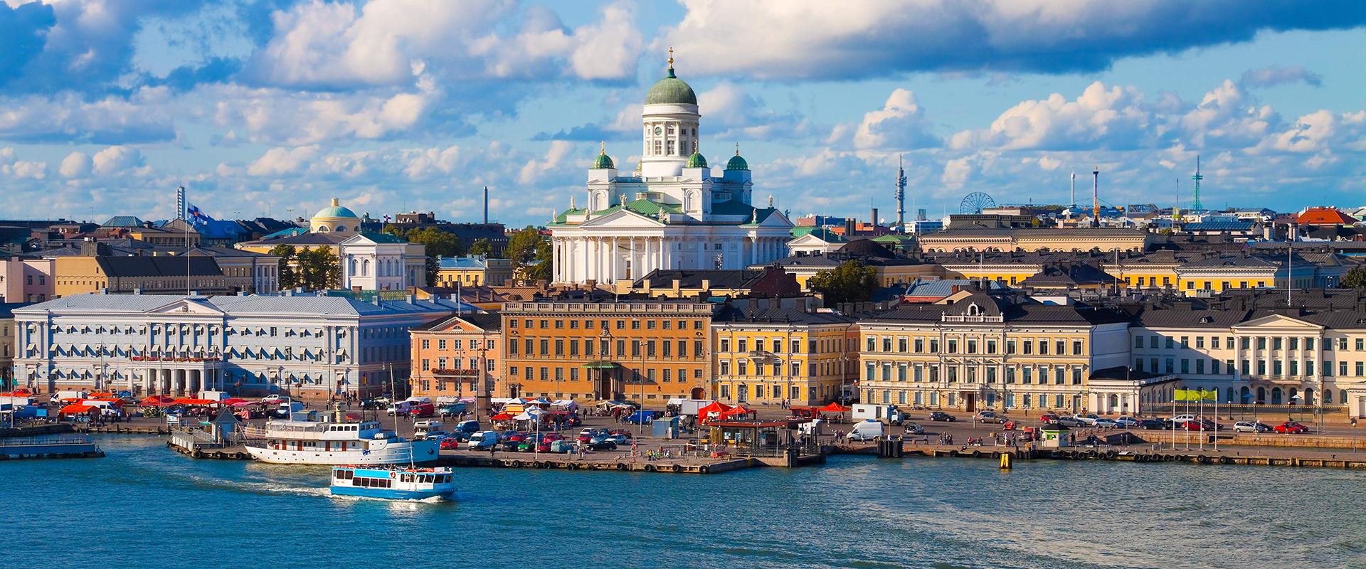 A Famous Tourist Attraction In Helsinki, Finland, Picture And HD Photos ...