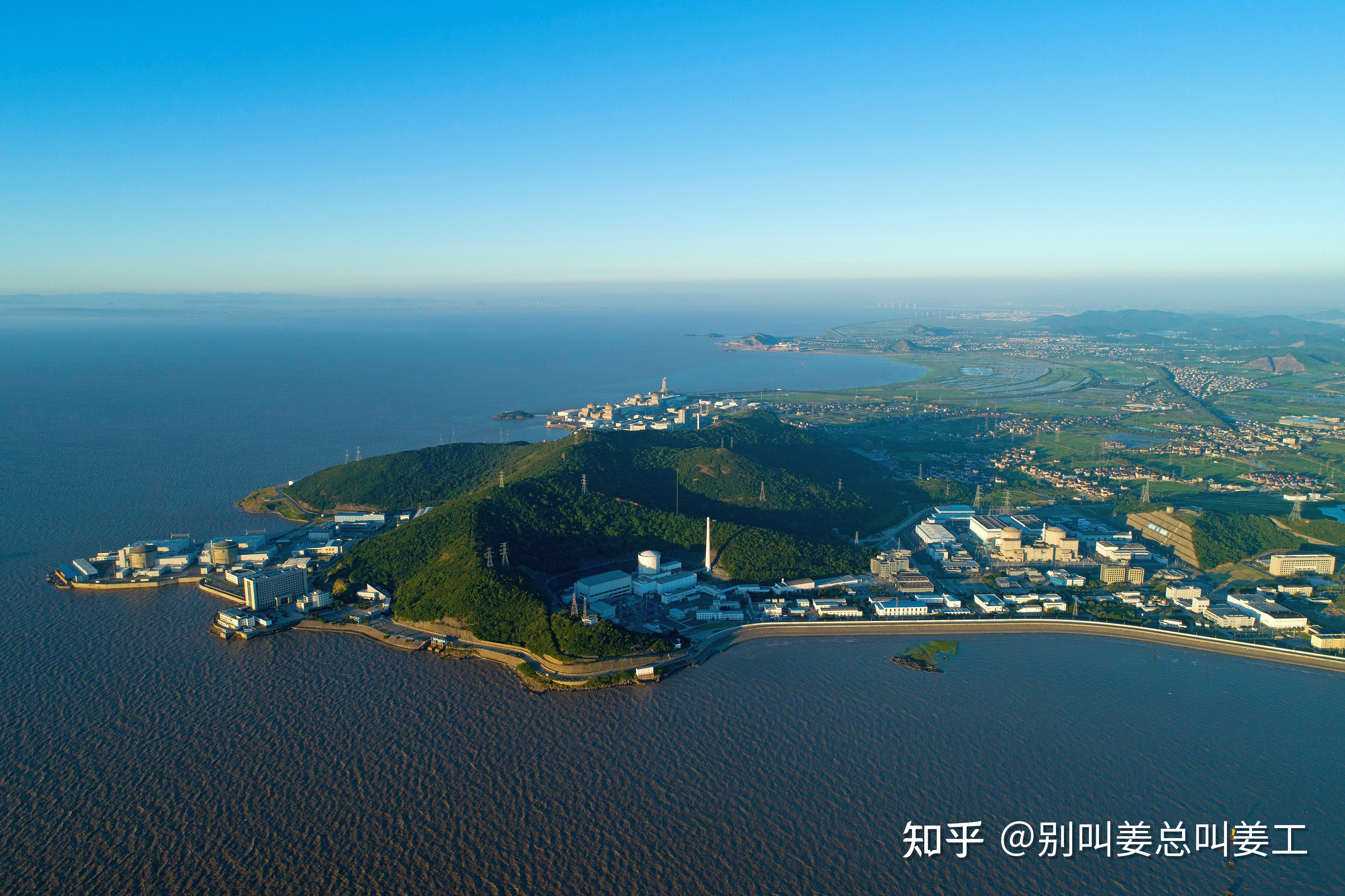 中国核电站图鉴之一——秦山核电站 - 知乎