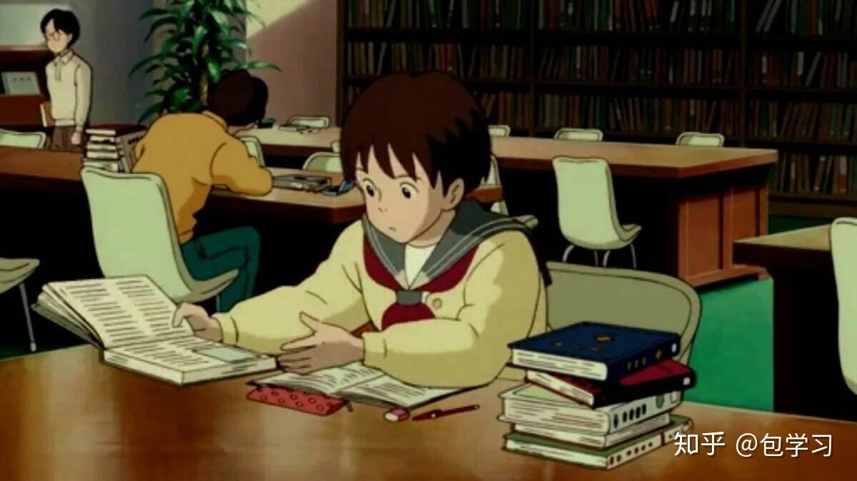 由阅读堆砌的高三