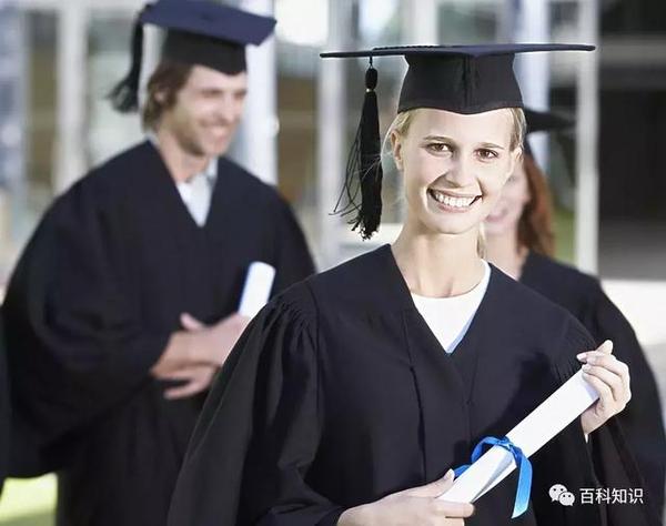 学位服的历史变迁，原来是这样！ - 知乎