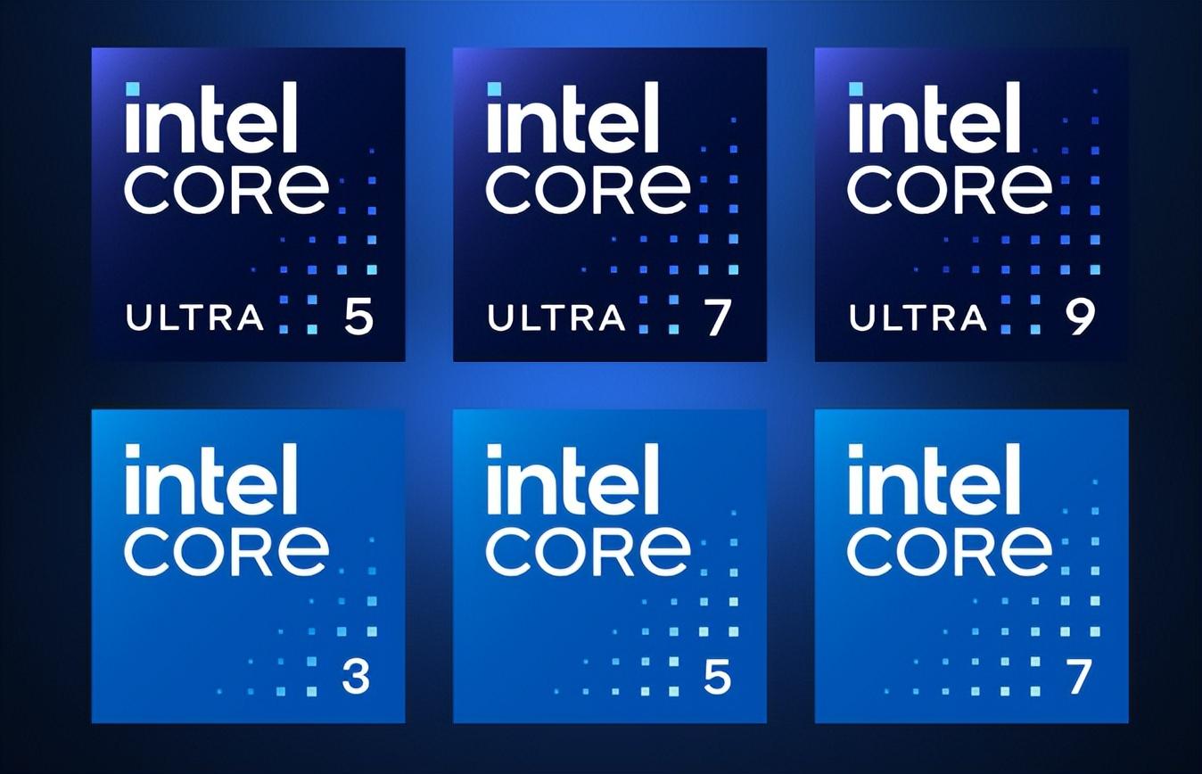 英特尔酷睿i真没了没想到14代处理器升级的竟是名字