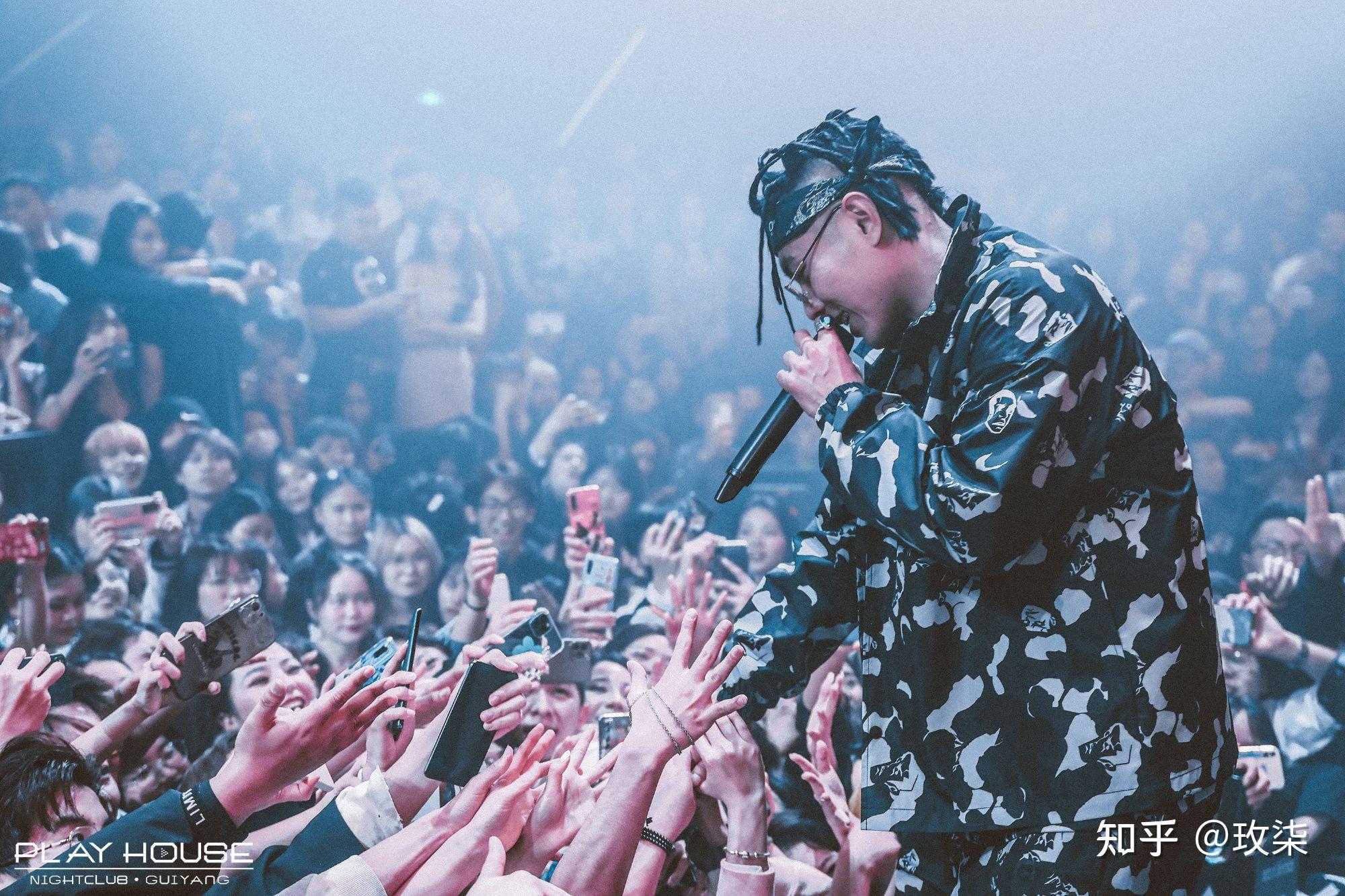 可以给我推荐你喜欢的说唱歌手吗