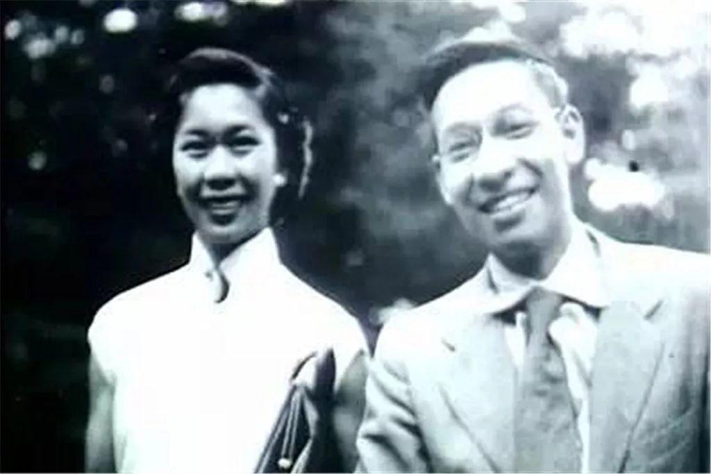 贝聿铭的父亲贝祖贻能取得如此成就,还迎娶了有名的"蒋四小姐"蒋士云